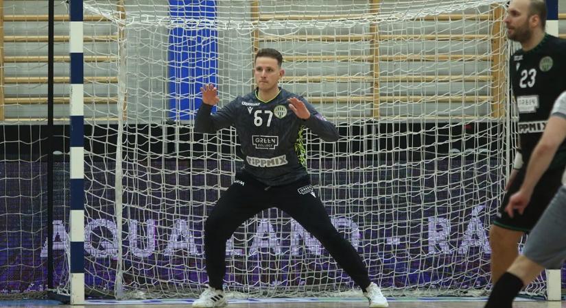 Férfi kézi NB I: 16 góllal győzött Szigetszentmiklóson a Fradi