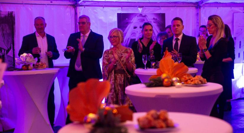 Újdonság a Malom Központban, tesztüzem a Budapest–Belgrád vasútvonalon