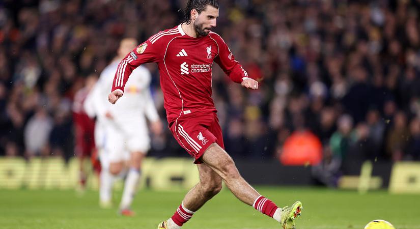 PL: Szoboszlai Dominik betalált a Leeds ellen! – videóval