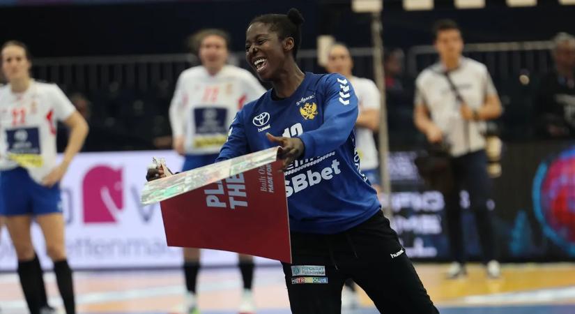 Női kézi-vb: Montenegró parádés kapusteljesítménnyel ejtette ki Szerbiát, majd a spanyolok vereségével tovább is jutott