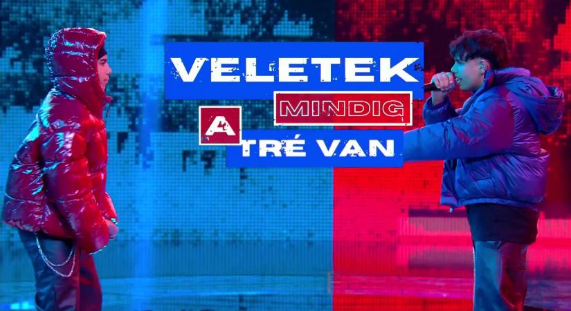 Ütős dallal kezdte meg az X-Faktor Fináléját a Tonix Honix