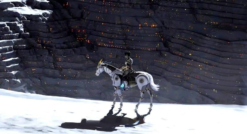 A SOL Shogunate lehet az év legőrültebb sci-fi akció-RPG-je – A The Witcher-veteránok most űrsógunátust építettek