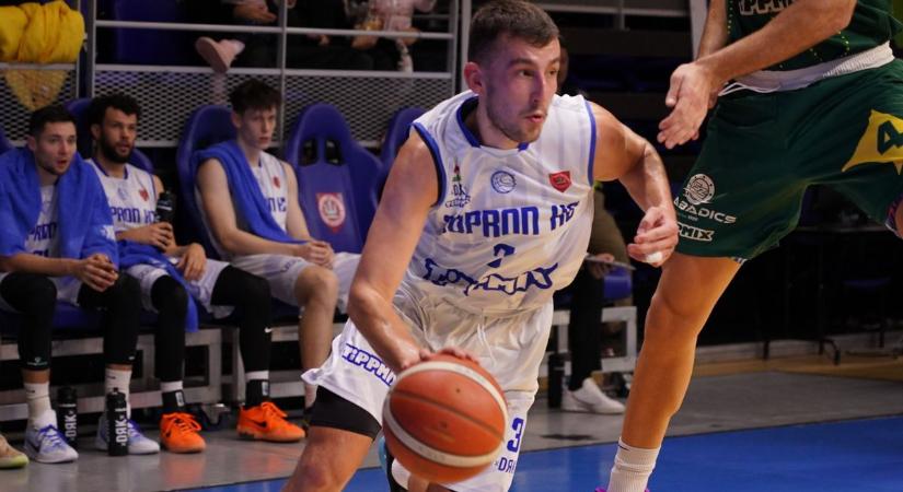 Kiváló kezdés után fájó hazai vereség - képekkel