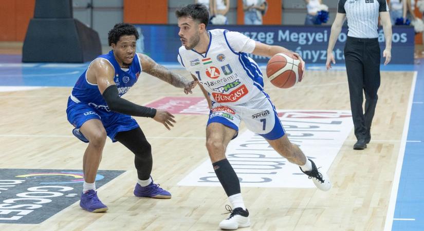ZTE KK: Szolnokon nem volt esély a bravúrra