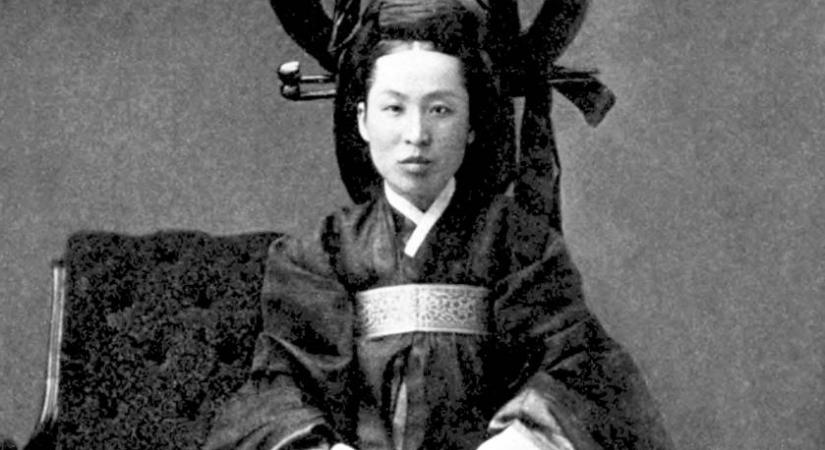 Tragikusra fordult az utolsó koreai királyné sorsa: apósa szerint túl okos volt