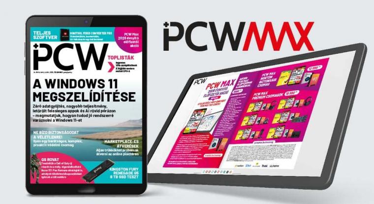 Még nem vagy PCW Max-előfizető? Ezért érdemes csatlakoznod decemberben