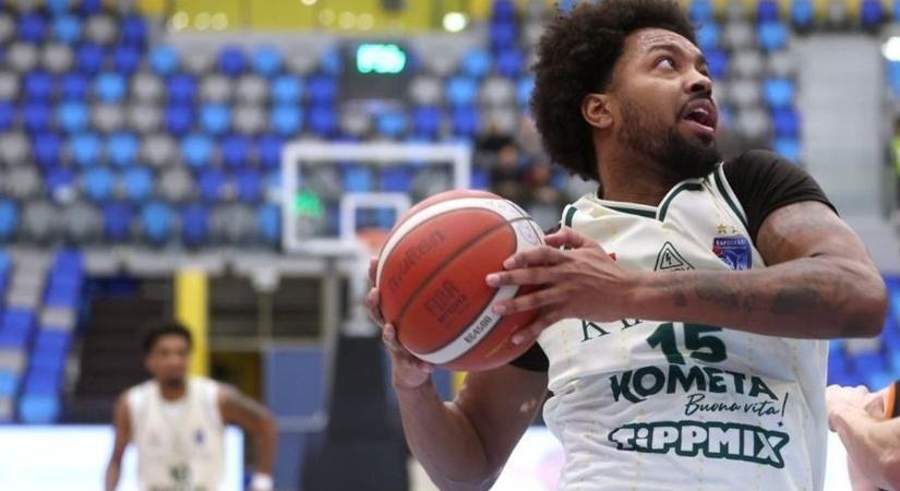 Triplazáport zúdított Sopronra a Kometa