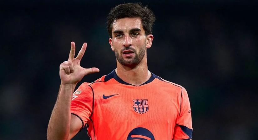 Ferran Torres triplázott, a Barca gálázott a későn ébredő Betis ellen