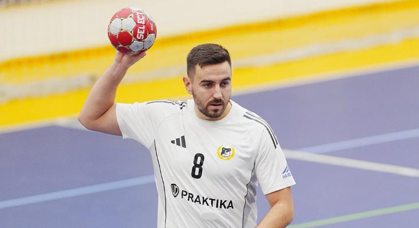 Kikaptak az éllovas otthonában a DEAC férfi kézisei