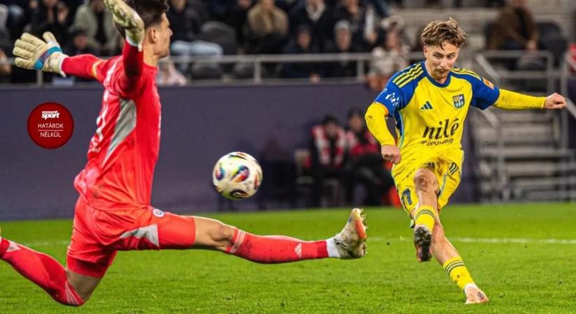 Hatalmas meglepetés: a Kassa legyőzte hazai pályán a Slovan Bratislavát