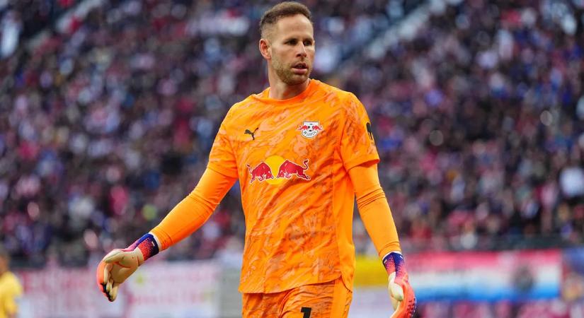 Gulácsi megint lehúzta a rolót, a Leipzig otthon verhetetlen