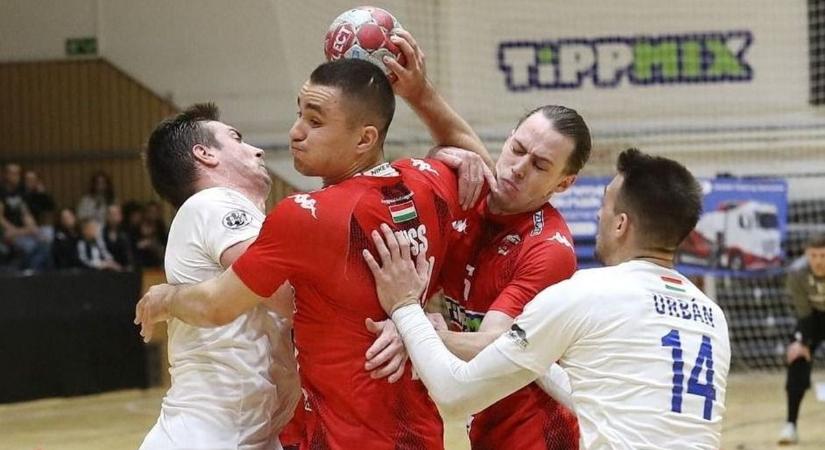 Egy pontot Komlón hagyott a Csurgó