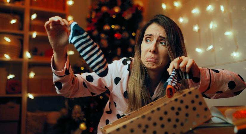Így lehet tönkretenni egy karácsonyt egyetlen ajándékkal – őszinte vallomások – videóval