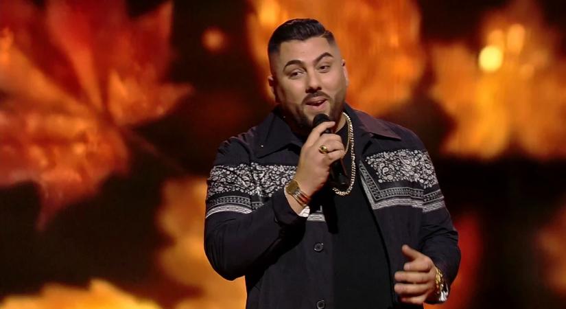 Varga Imi visszarepített az X-Faktor nézőit az őszbe