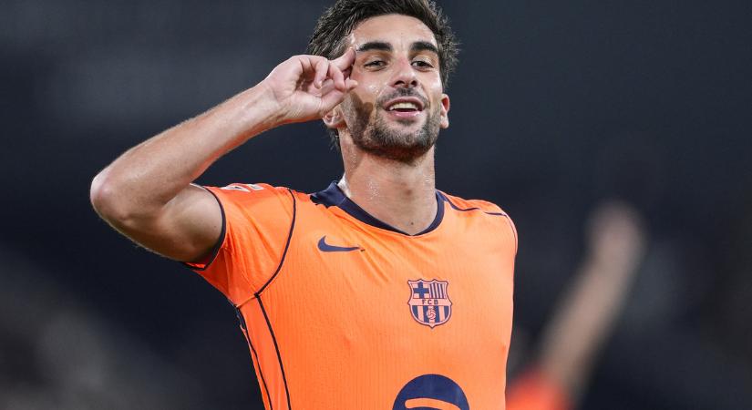 Ferrán Torres mesterhármast szerzett, nyolcgólos mérkőzésen nyert a Barcelona