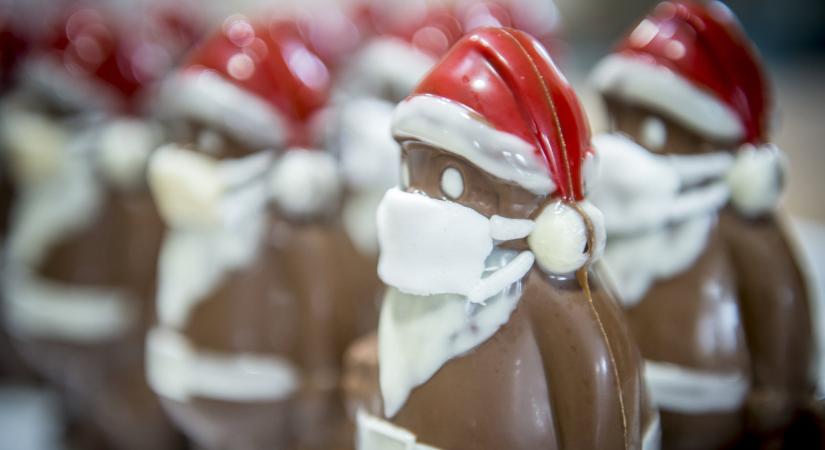 Kukacokat találtak a csokoládémikulásokban egy hajdúböszörményi iskolában