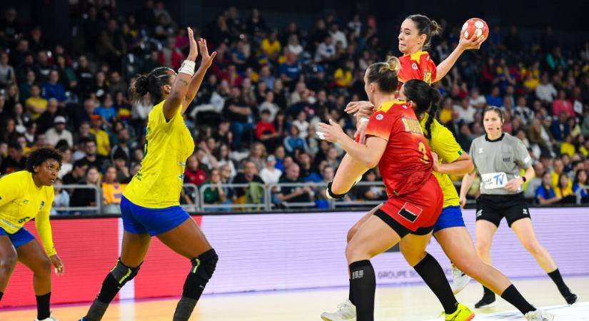 „Legendás” NB I-es légiós felesége lehet a kézilabda-vb gólkirálynője