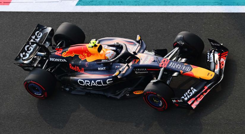 Tsunoda: „Feláldozom magam Verstappenért” – már az időmérőn is segítette bajnokesélyes csapattársát