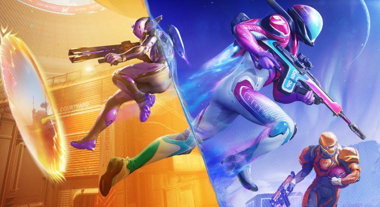 Új néven indul újra a Splitgate 2 a borzalmas launchot követő szünet után