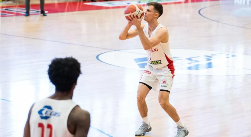 Körmenden szenvedte el idénybeli második vereségét a Falco