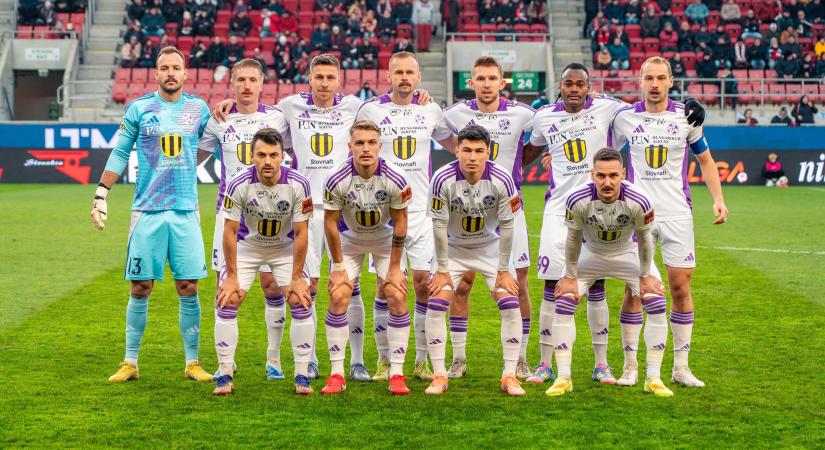 Ismét büntetővel mentettek pontot a komáromiak