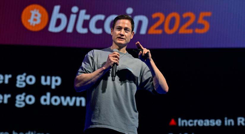 A milliárdos üzletember, aki halhatatlanná akar válni, három évig tartott titokban valamit