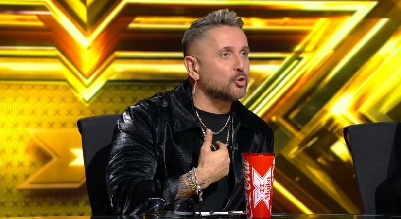 Majka az X-Faktorban kérte számon Pápai Jocit, majd volt zenésztársuknak is odaszúrtak