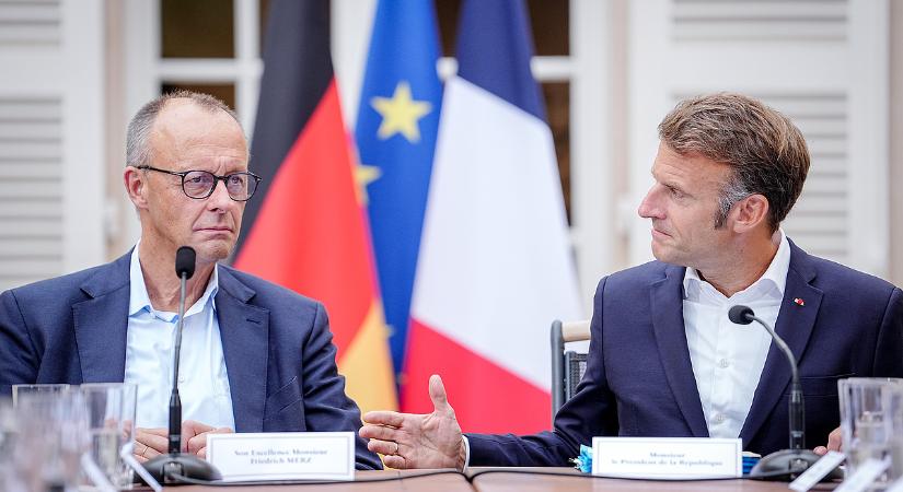 Sorsdöntő európai csúcstalálkozó jön: Macron, Zelenszkij, Starmer és Merz Londonba siet