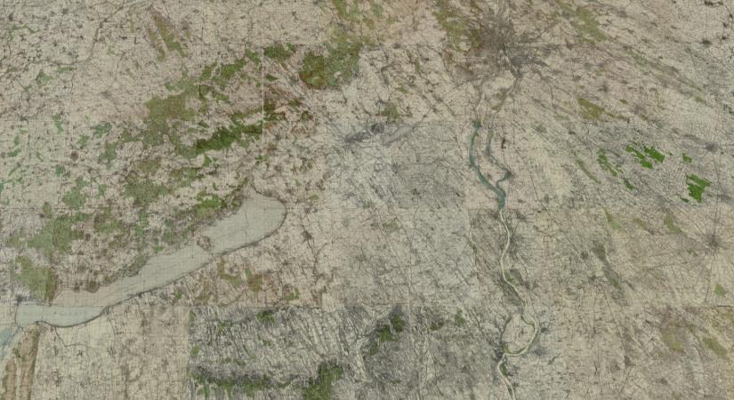 Interaktív térképen a nagy háború magyarországi titkai – bárki böngészheti