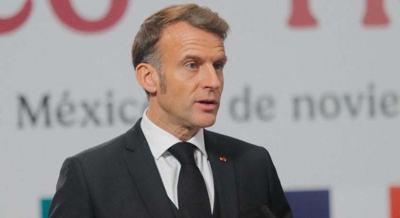 Miközben mindenki a békéről beszél, Emmanuel Macron tovább feszítené a húrt az oroszokkal szemben