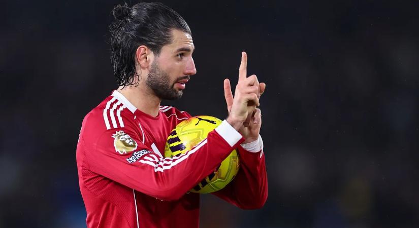 Szoboszlai Dominik: Mindenki kérdezze meg magától otthon, mindent megtett-e, amit tudott