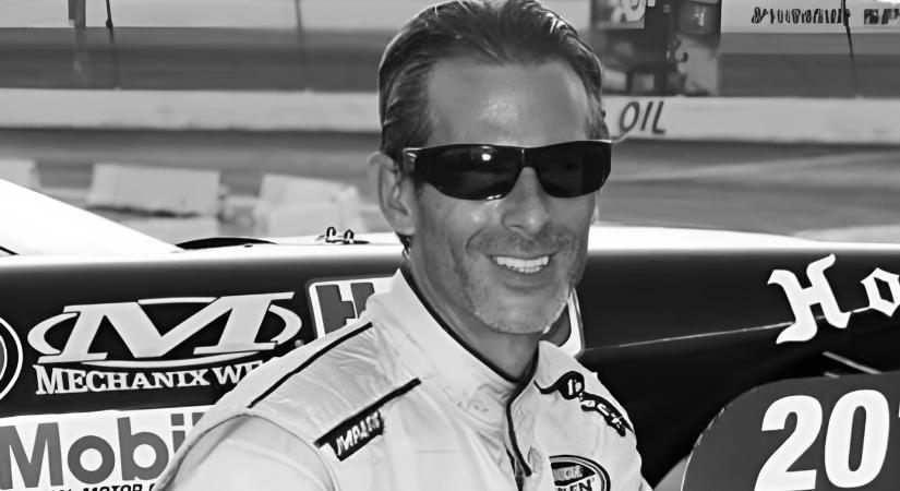 Tragédia: Egy nap alatt két versenyzőt is elvesztett az amerikai autósport