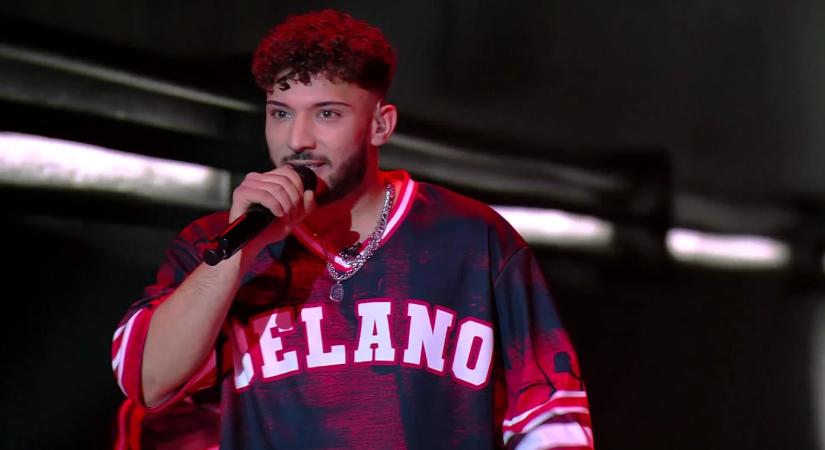 Íme Belano utolsó produkciója az X-Faktor fináléjából