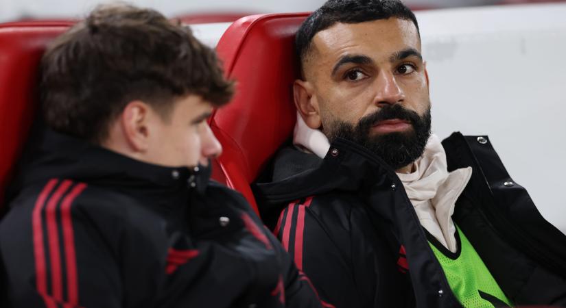 „Valaki nem akar engem a klubnál” – megdöbbentő kijelentést tett a Liverpool mellőzött sztárja