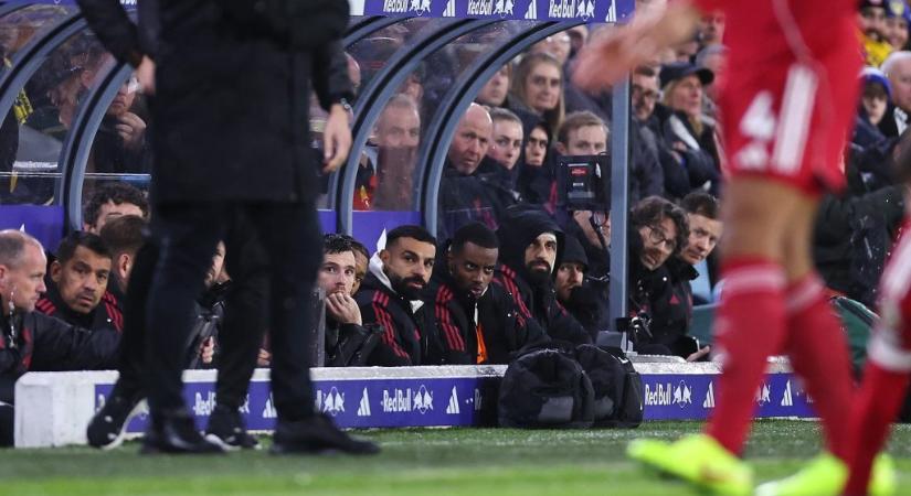 „Bedobtak a busz alá” – Szalah már az utolsó liverpooli meccsére készül?