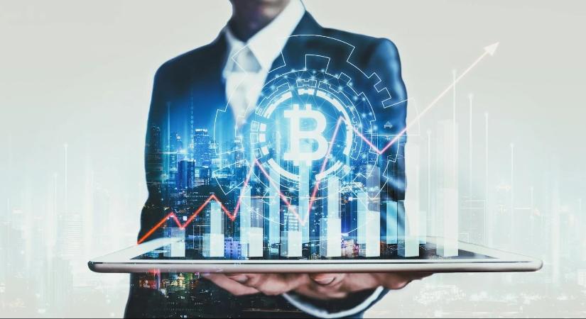 A Bitcoin 92 000 dolláron áll – akár duplázódhat is 2026-ra, de a Digitap (TAP) lehet az a kripto, amely ebben a ciklusban berobban