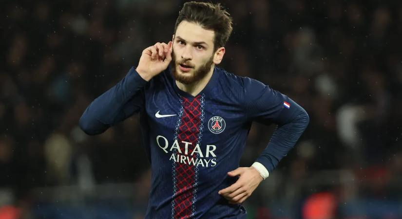 Kvarachelia duplázott, a PSG a Rennes kiütésével tapad a Lensra