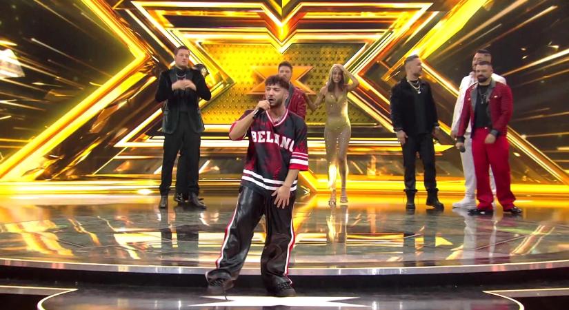 Hallgasd meg a 2025-ös X-Faktor győztes dalát!