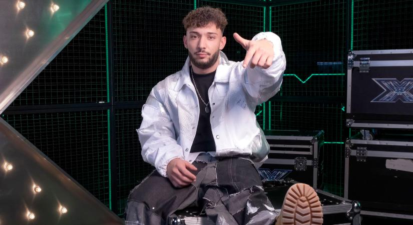 Belano lett a 2025-ös X-Faktor győztese - a Tonix Honix a harmadik (VIDEÓ)