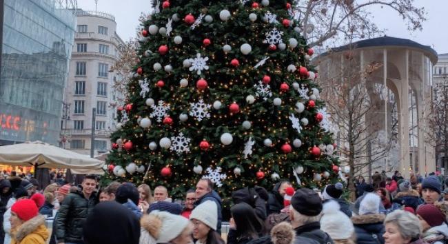 Ilyen időjárás várható a második adventi vasárnapon, december 7-én