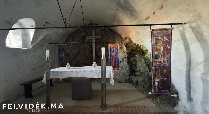 Szigligeti vár, a Balaton vára