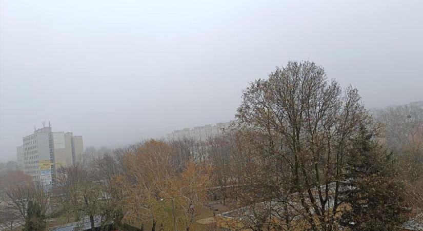 Változékony vasárnapi időjárás: köd, pára és gyenge eső is tarkíthatja a napot videó