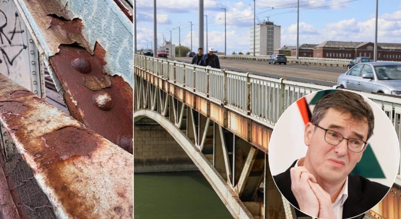 Karácsony semmittevésének köszönhetően brutális összegekbe fog kerülni a budapesti hidak felújítása