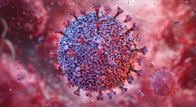 Ártalmatlannak hitt vírus okozhatja milliók autoimmun betegségét