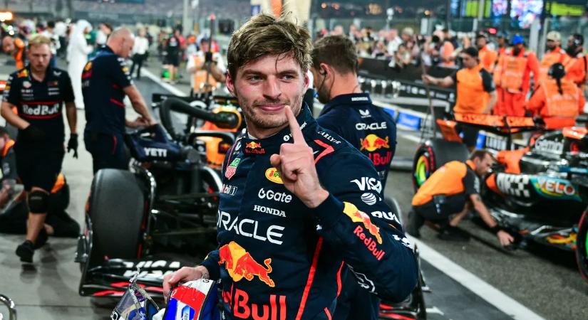 Verstappen megérezte a vérszagot, csak a két McLaren-pilóta megzavarására játszanak