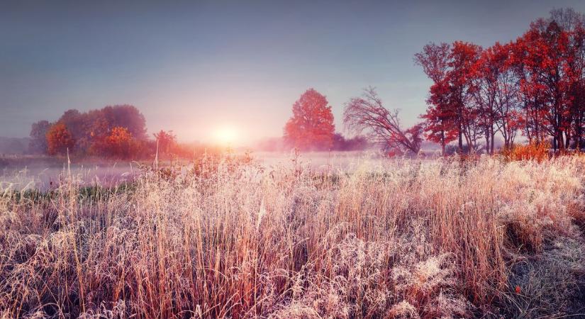 Téged is érdekel, milyen idő lesz ma? – Mutatjuk!