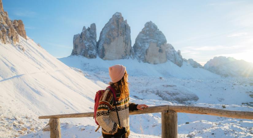 Időjárás 2025. december 7.: Szürke reggel után napos, de szeles délután vár ránk