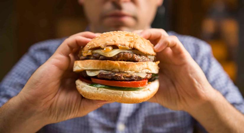 Belehalt a hamburgerezésbe egy férfi – terjed a kullancscsípés okozta húsallergia