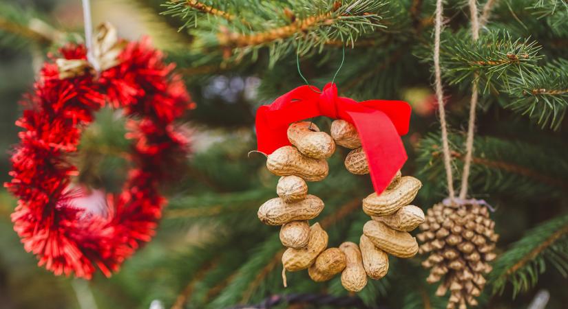 Díszítsünk természetesen - a természettel!