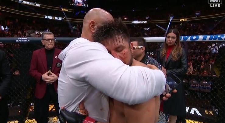 Henry Cejudo kikapott Payton Talbottól, és végleg visszavonult